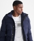 TRAIN HEAVYWEIGHT PUFFER COAT