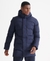 TRAIN HEAVYWEIGHT PUFFER COAT