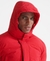 TRAIN HEAVYWEIGHT PUFFER COAT