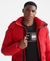 TRAIN HEAVYWEIGHT PUFFER COAT