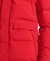 TRAIN HEAVYWEIGHT PUFFER COAT