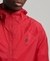 RUN LIGHTWEIGHT WATERPROOF SHELL JACKET