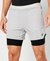 RUN PREMIUM LAYERED SHORTS