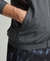 STRETCH WOVEN TRACK TOP