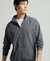 STRETCH WOVEN TRACK TOP