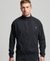 STRETCH WOVEN TRACK TOP