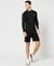 TRAIN MOCK NECK TOP