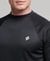 TRAIN MOCK NECK TOP