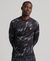 TRAIN MOCK NECK TOP