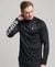 TRAIN MOCK NECK TOP
