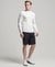 TRAIN MOCK NECK TOP