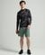 TRAIN MOCK NECK TOP