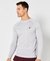 TRAIN MOCK NECK TOP