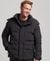 SHORT BOXY PUFFER JACKET