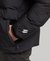 SHORT BOXY PUFFER JACKET