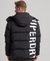 SHORT BOXY PUFFER JACKET