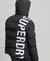 SHORT BOXY PUFFER JACKET