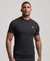 ORGANIC COTTON CORE LOOSE SHORT SLEEVE T-SHIRT