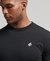 ORGANIC COTTON CORE LOOSE SHORT SLEEVE T-SHIRT