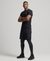 ORGANIC COTTON CORE LOOSE SHORT SLEEVE T-SHIRT