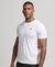 ORGANIC COTTON CORE LOOSE SHORT SLEEVE T-SHIRT