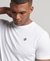 ORGANIC COTTON CORE LOOSE SHORT SLEEVE T-SHIRT