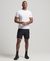 ORGANIC COTTON CORE LOOSE SHORT SLEEVE T-SHIRT
