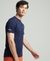 ORGANIC COTTON CORE LOOSE SHORT SLEEVE T-SHIRT