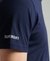 ORGANIC COTTON CORE LOOSE SHORT SLEEVE T-SHIRT