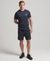 TRAIN ACTIVE GRAPHIC SHORT SLEEVE T-SHIRT
