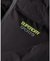 HOODED BOXY PUFFER JACKET