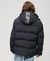 HOODED BOXY PUFFER JACKET