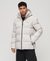 HOODED BOXY PUFFER JACKET
