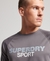 TRAIN ACTIVE LOGO SHORT SLEEVE T-SHIRT