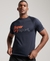 TRAIN ACTIVE LOGO SHORT SLEEVE T-SHIRT