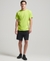 TRAIN ACTIVE LOGO SHORT SLEEVE T-SHIRT