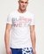 EMBOSS OVERPRINT SPORT TEE