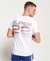 EMBOSS OVERPRINT SPORT TEE