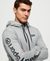 CORE SPORT ZIP HOODIE