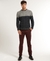 COMMODITY SLIM CONTRST POCKET CH