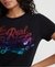 THE REAL OMBRE SEQUIN T-SHIRT