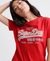 VINTAGE LOGO CNY REFLECTIVE T-SHIRT