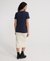 WORKWEAR CHAINSTITCH EMBROIDERED T-SHIRT