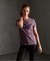 WORKWEAR CHAINSTITCH EMBROIDERED T-SHIRT