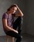 WORKWEAR CHAINSTITCH EMBROIDERED T-SHIRT