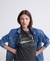 REAL ORIGINAL GLITTER EMBOSSED T-SHIRT