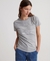 VINTAGE LOGO OUTLINE T-SHIRT