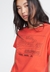 VINTAGE LOGO OUTLINE T-SHIRT