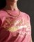 REAL ORIGINALS TEXT INFILL T-SHIRT