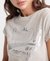 REAL ORIGINALS TEXT INFILL T-SHIRT